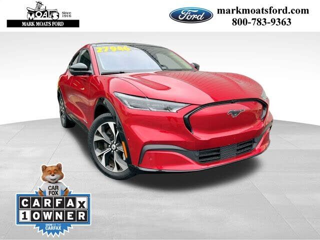 2023 FORD Mustang