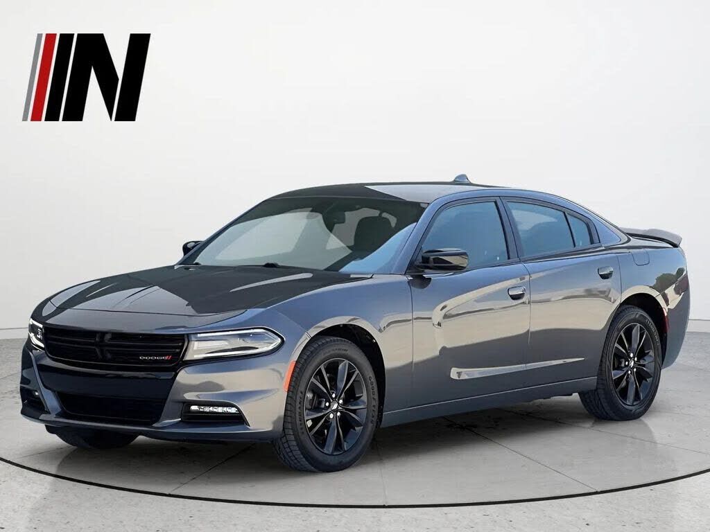 2020 DODGE Charger
