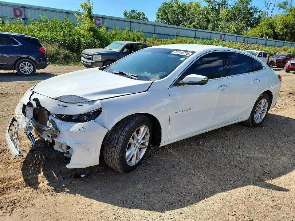 2017 CHEVROLET Malibu