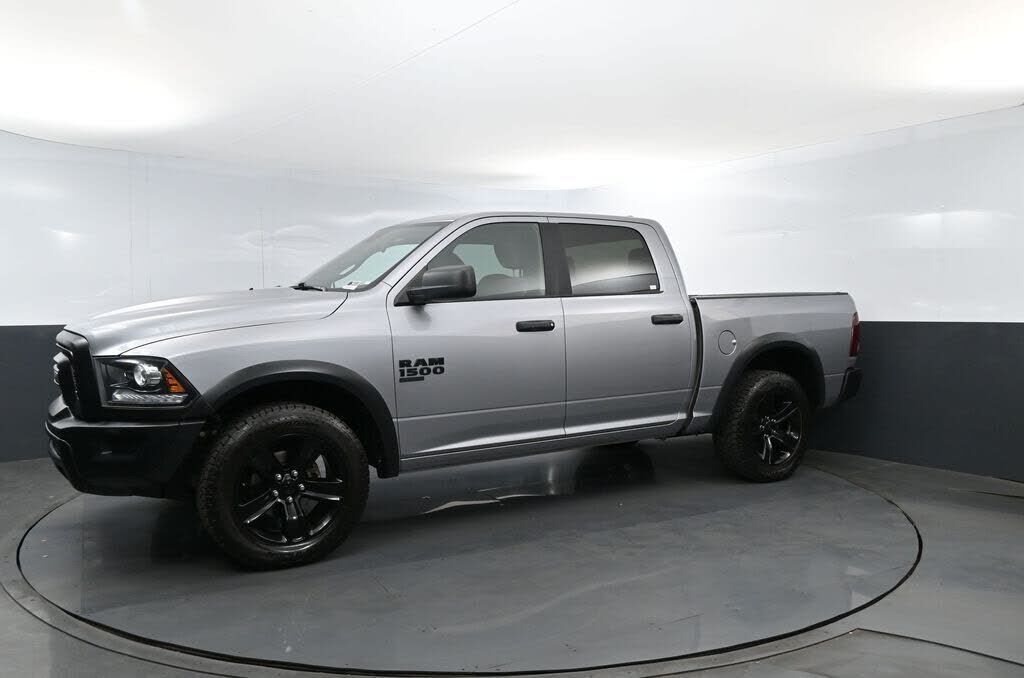 2024 RAM 1500