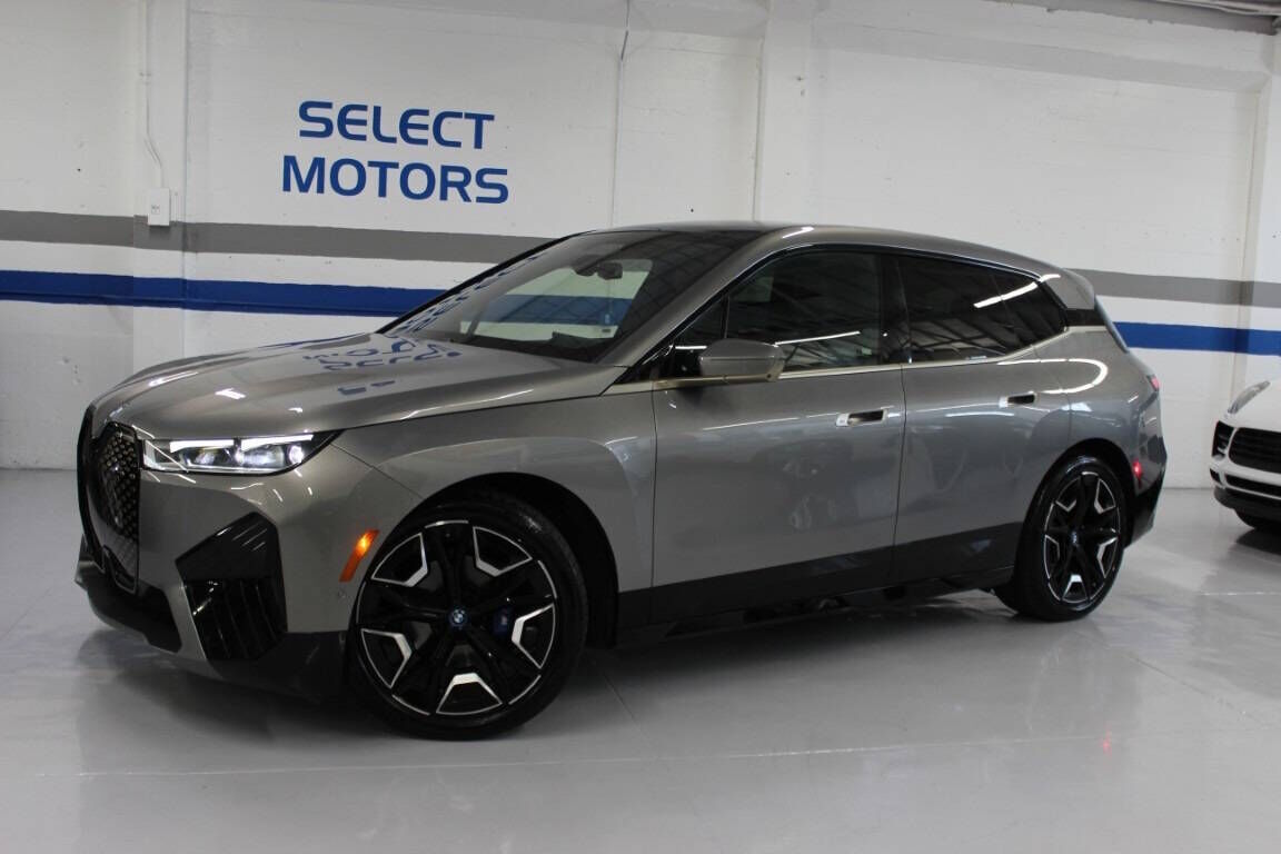 2024 BMW ix