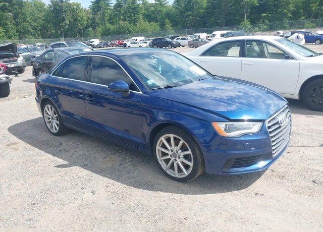 2015 AUDI A3
