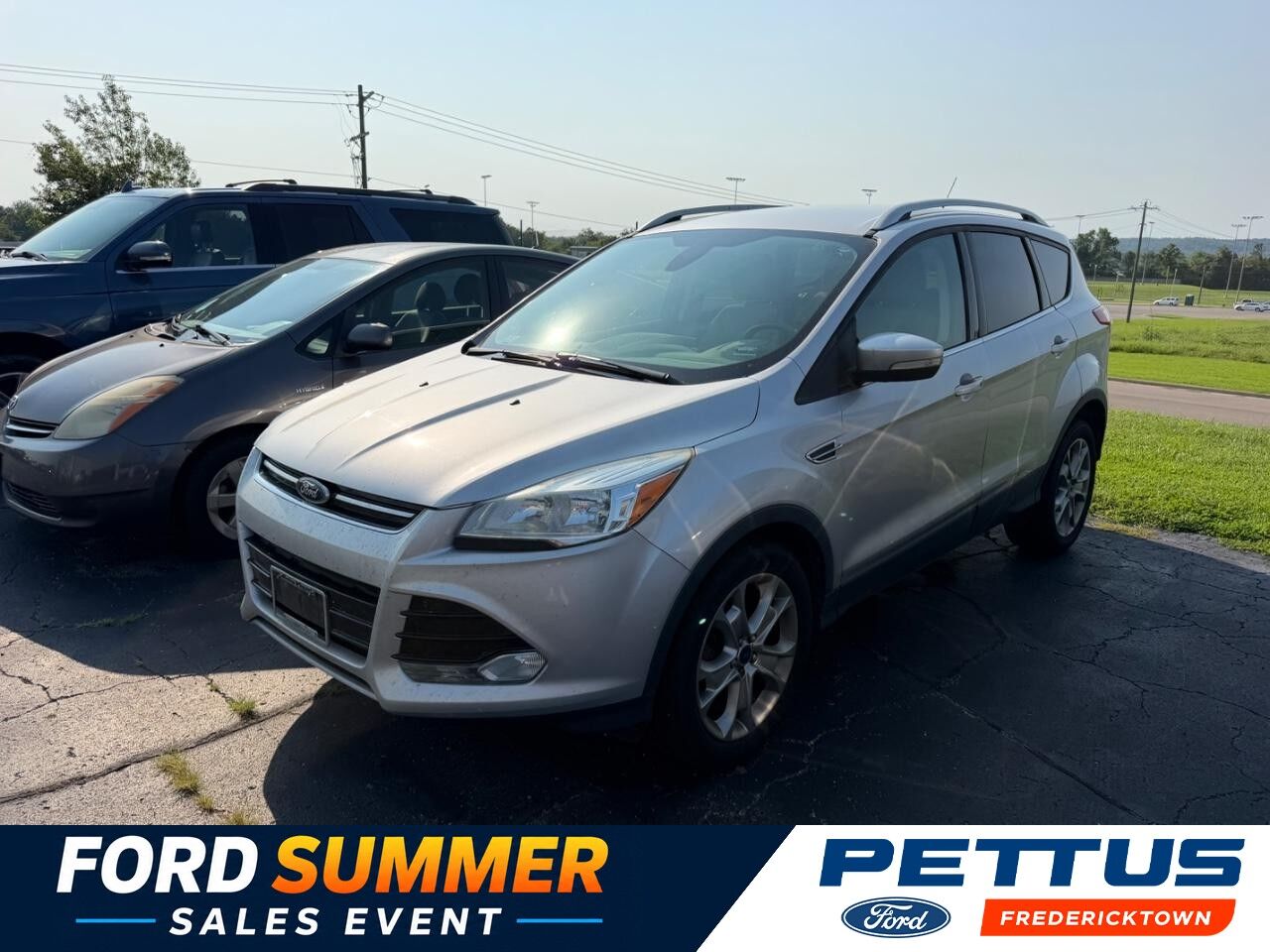 2014 FORD Escape