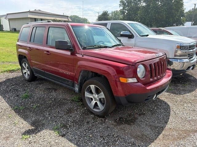 2017 JEEP Patriot
