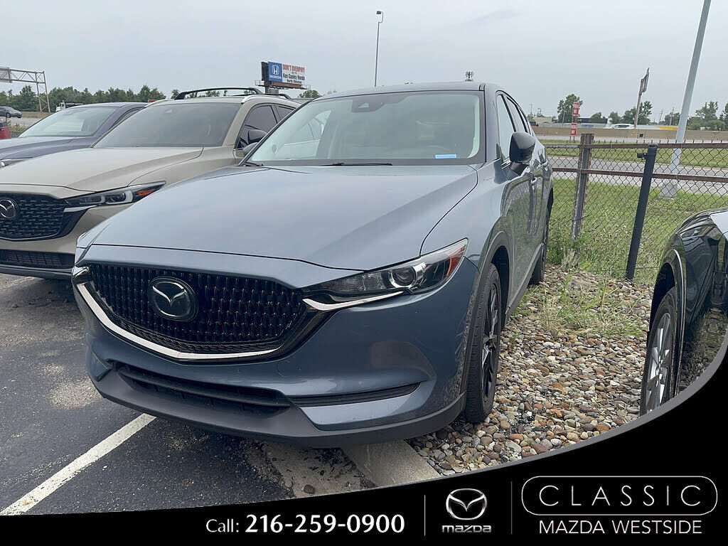 2021 MAZDA CX-5