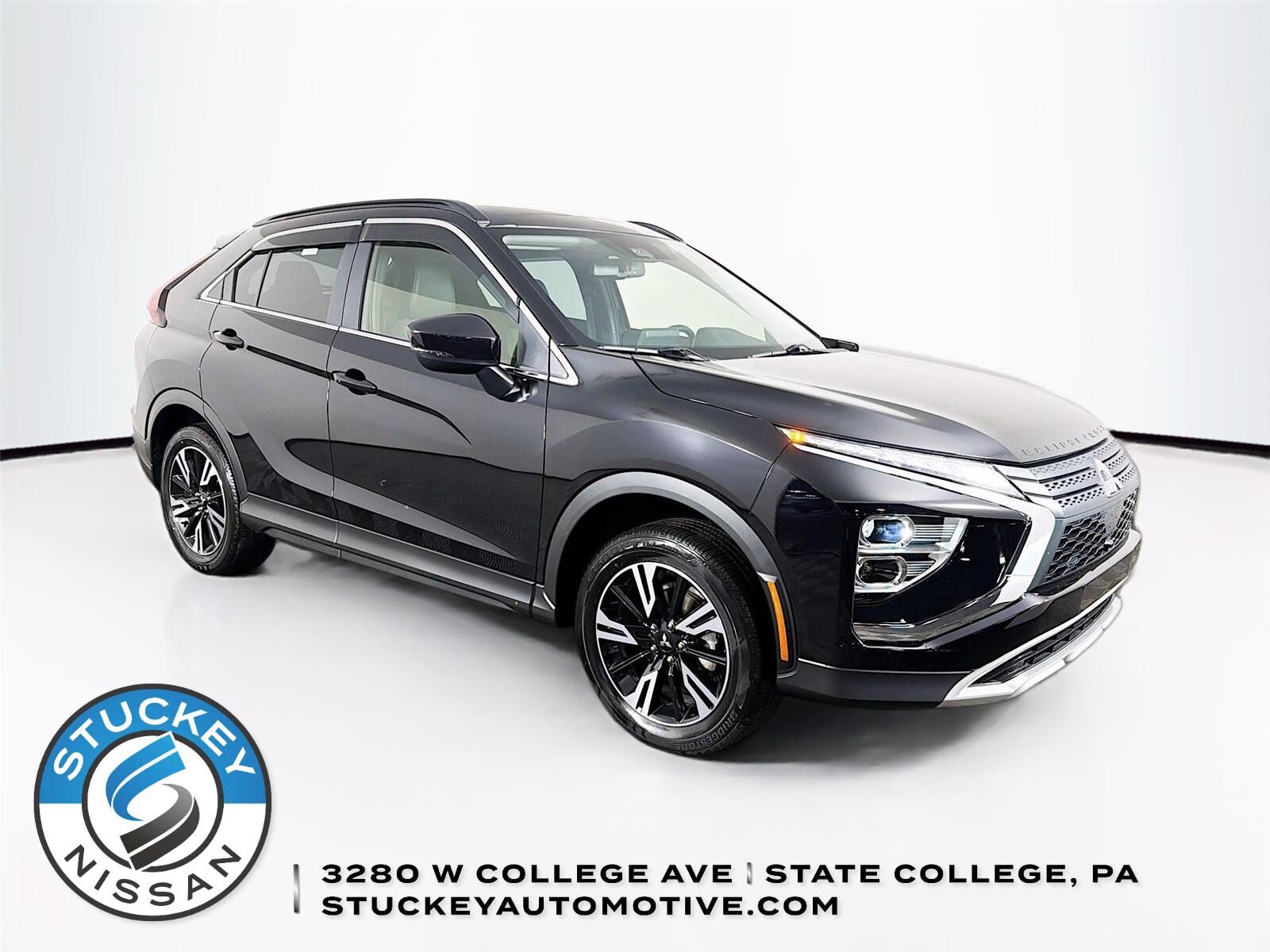 2025 MITSUBISHI ECLIPSE CROSS