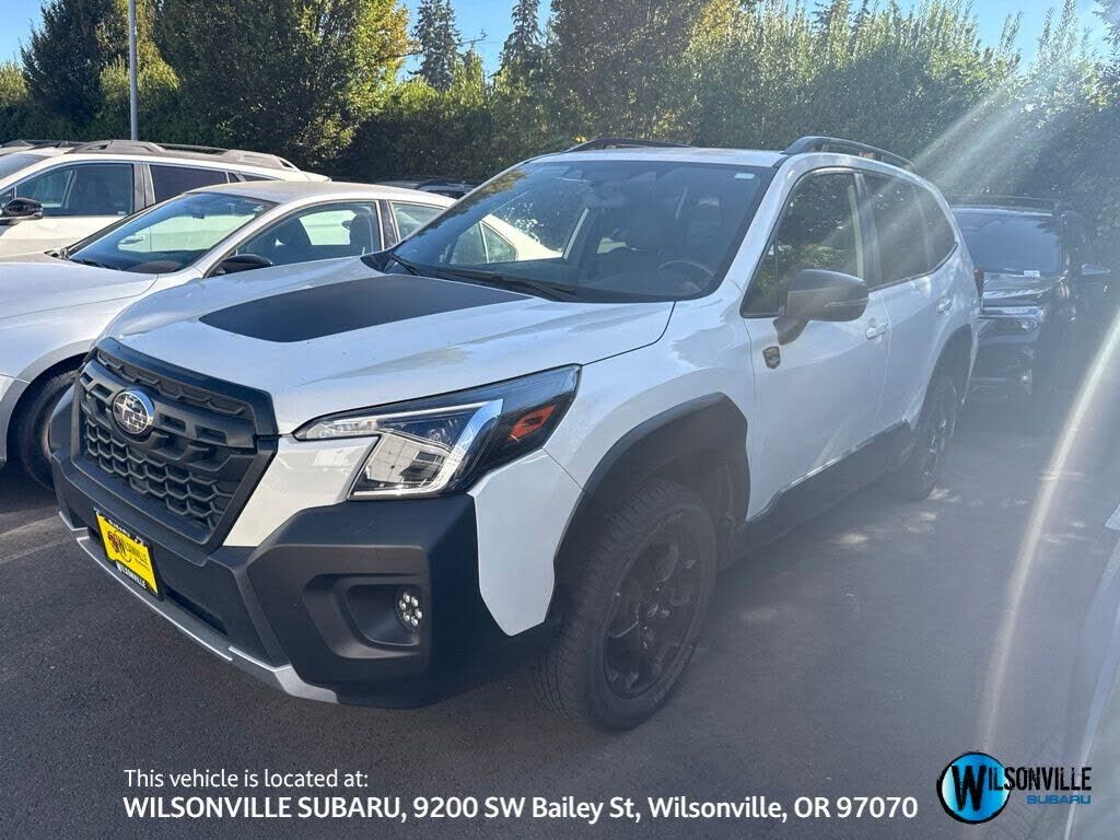 2023 SUBARU Forester