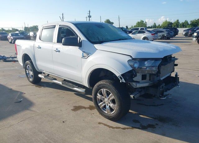 2023 FORD Ranger