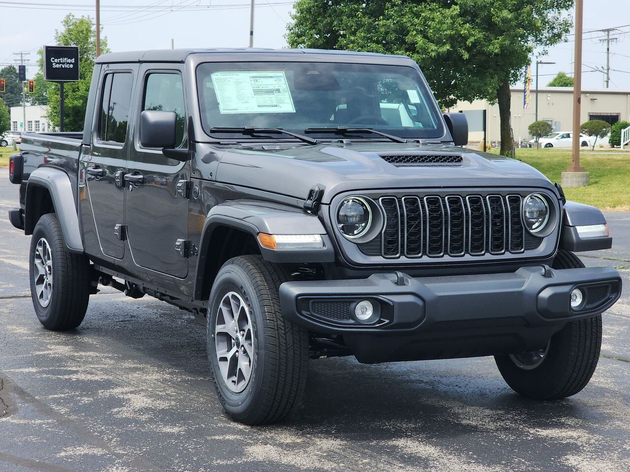 2026 JEEP Gladiator
