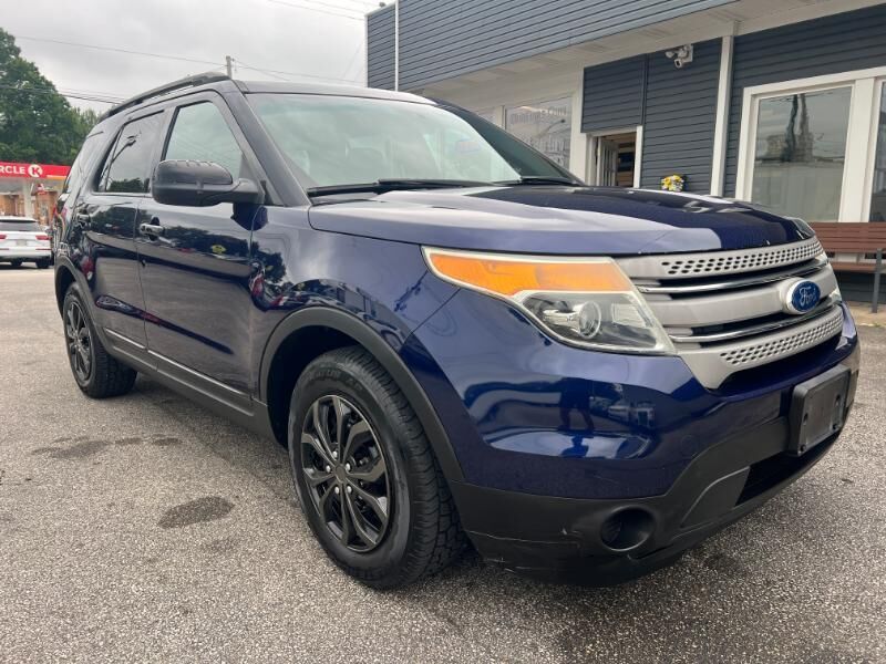 2011 FORD Explorer