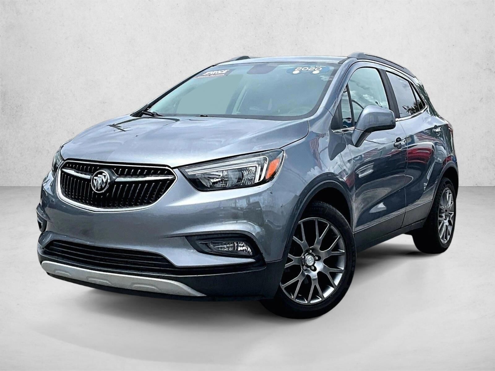 2020 BUICK Encore