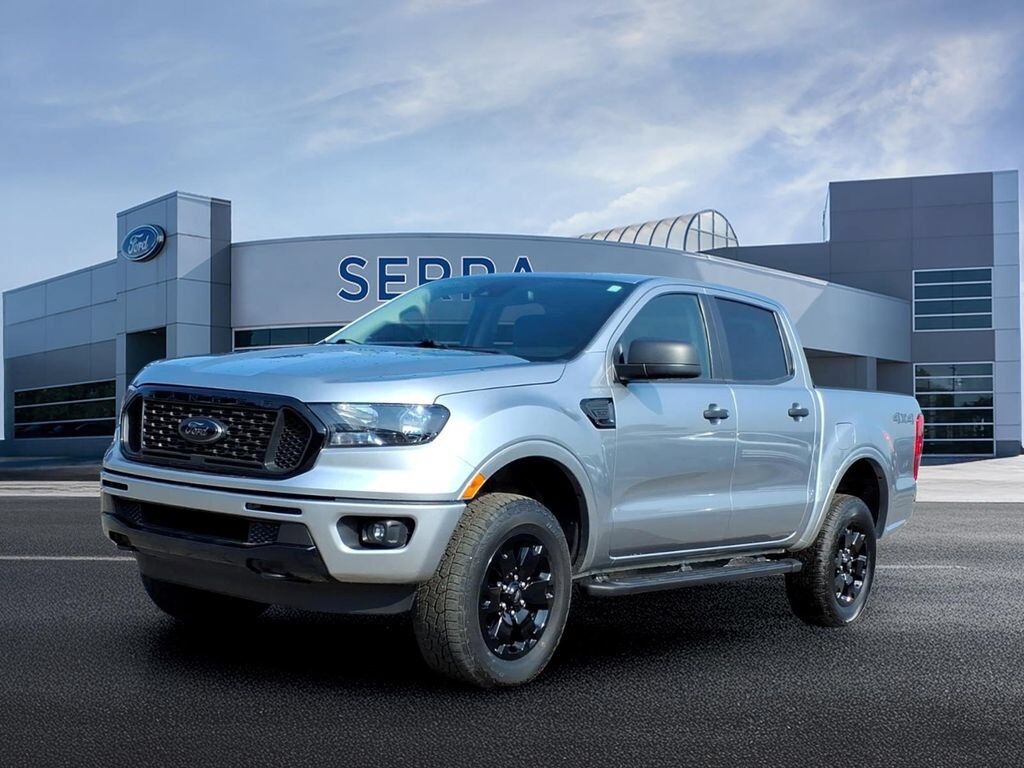 2023 FORD Ranger