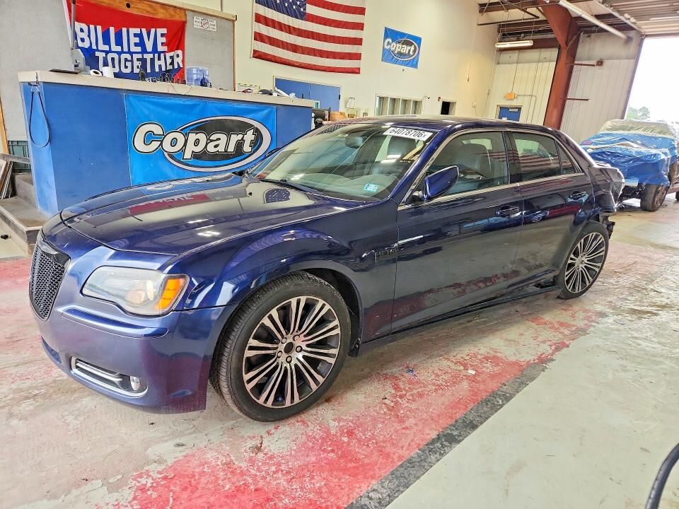 2013 CHRYSLER 300