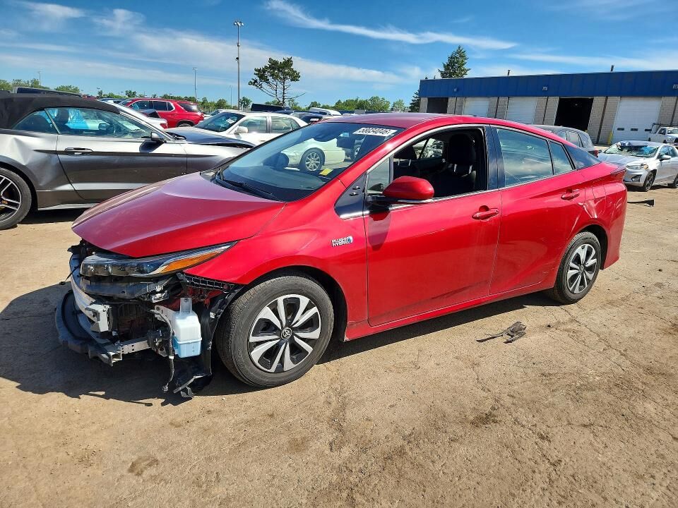 2017 TOYOTA Prius
