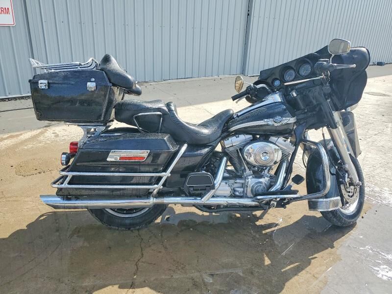 2003 HARLEY DAVIDSON Electra Glide Standard