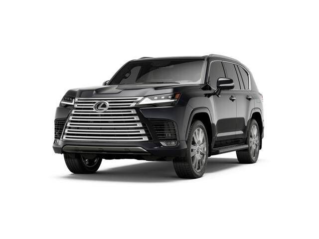 2026 LEXUS LX