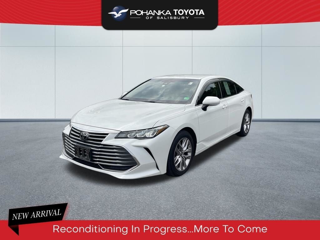 2021 TOYOTA Avalon