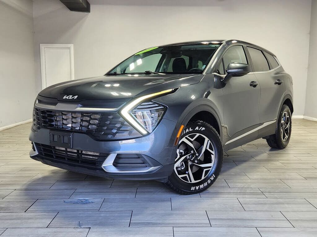 2024 KIA Sportage