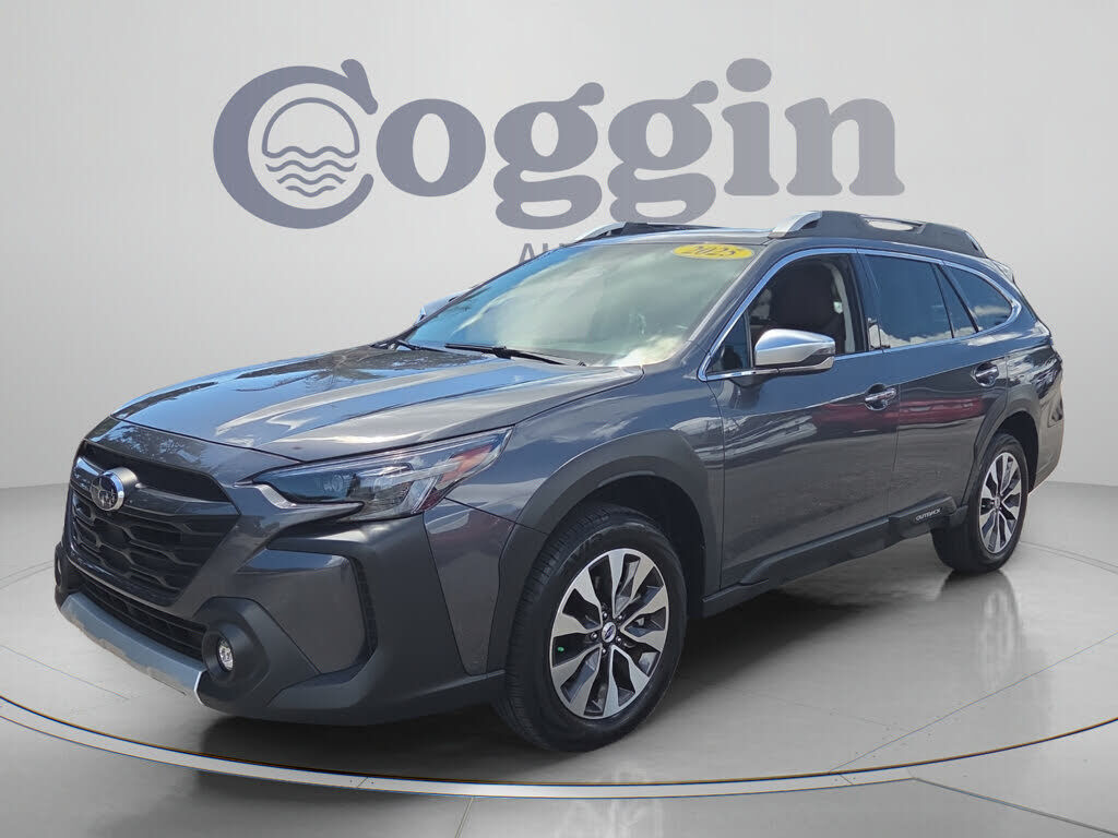 2025 SUBARU Outback