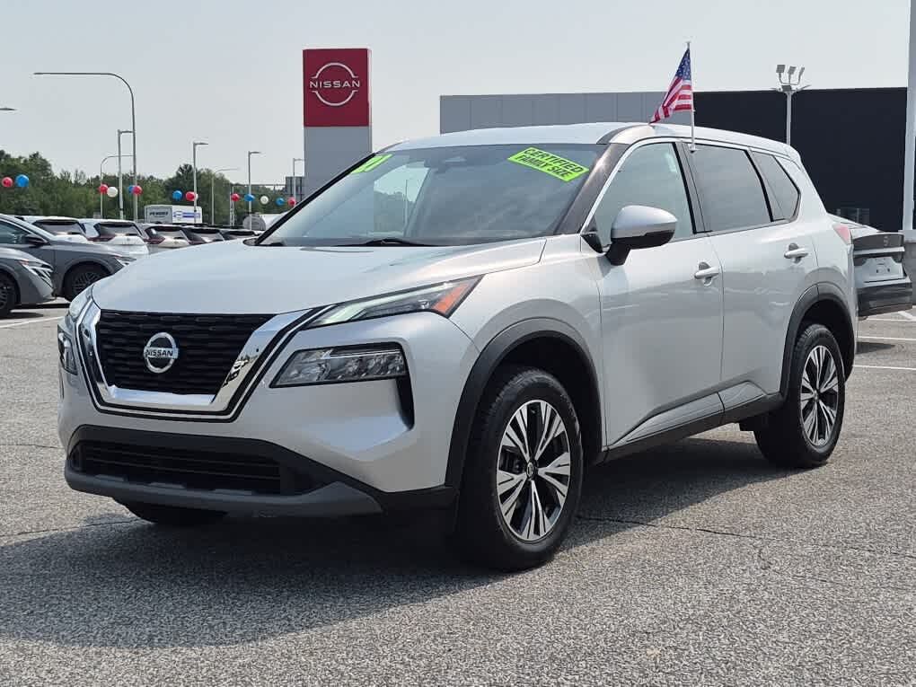 2021 NISSAN Rogue