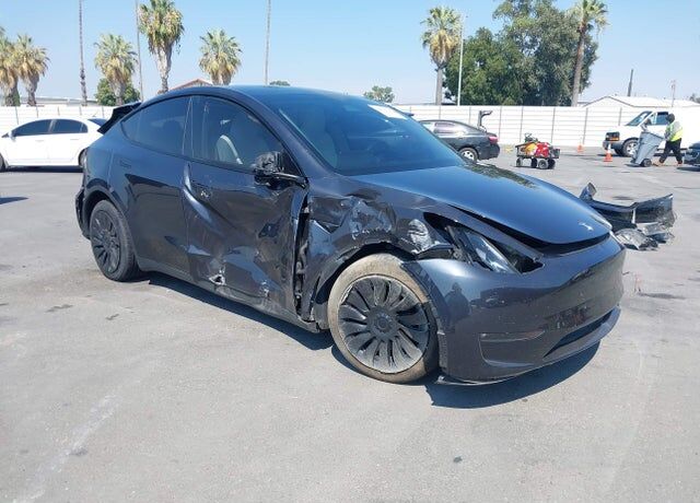 2024 TESLA Model Y