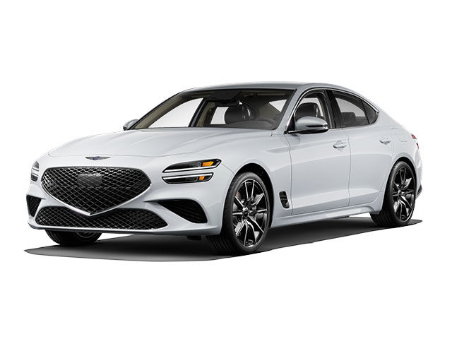 2025 GENESIS G70