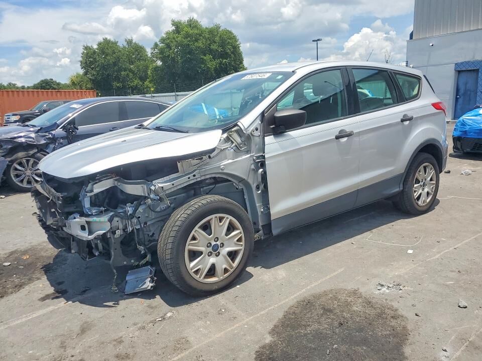 2014 FORD Escape