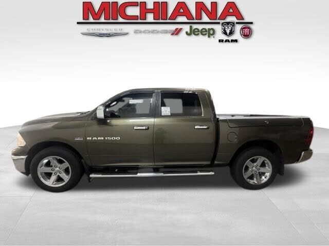 2012 DODGE Ram