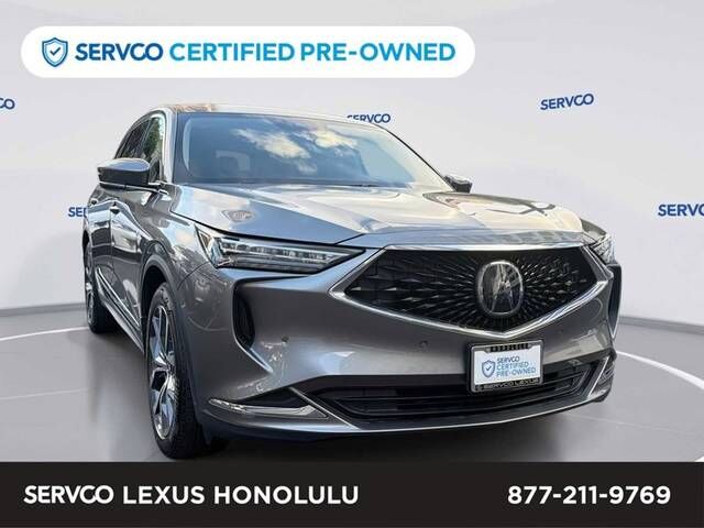 2023 ACURA MDX