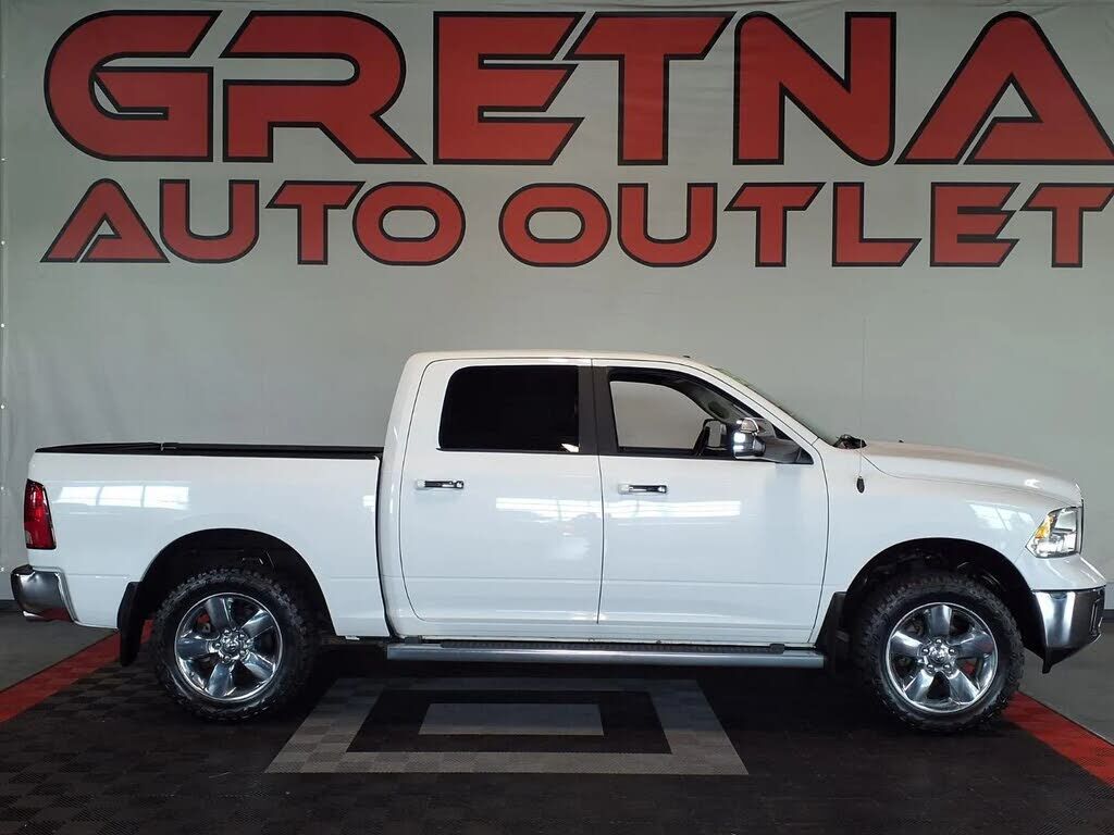 2015 RAM 1500