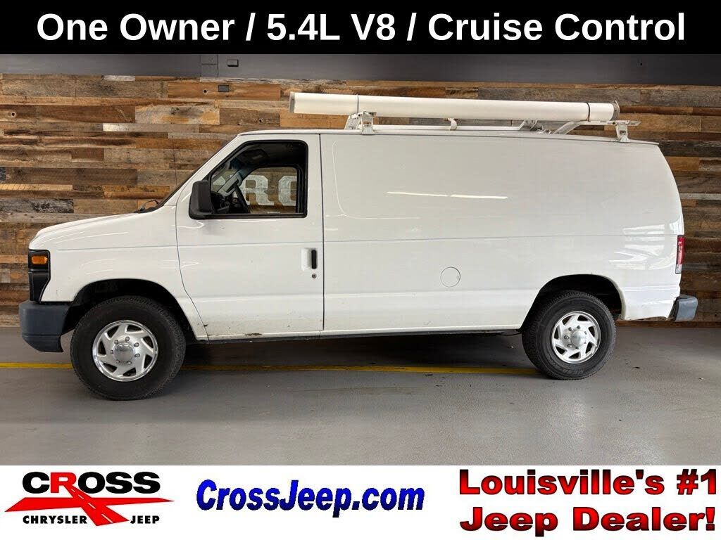2012 FORD E-250