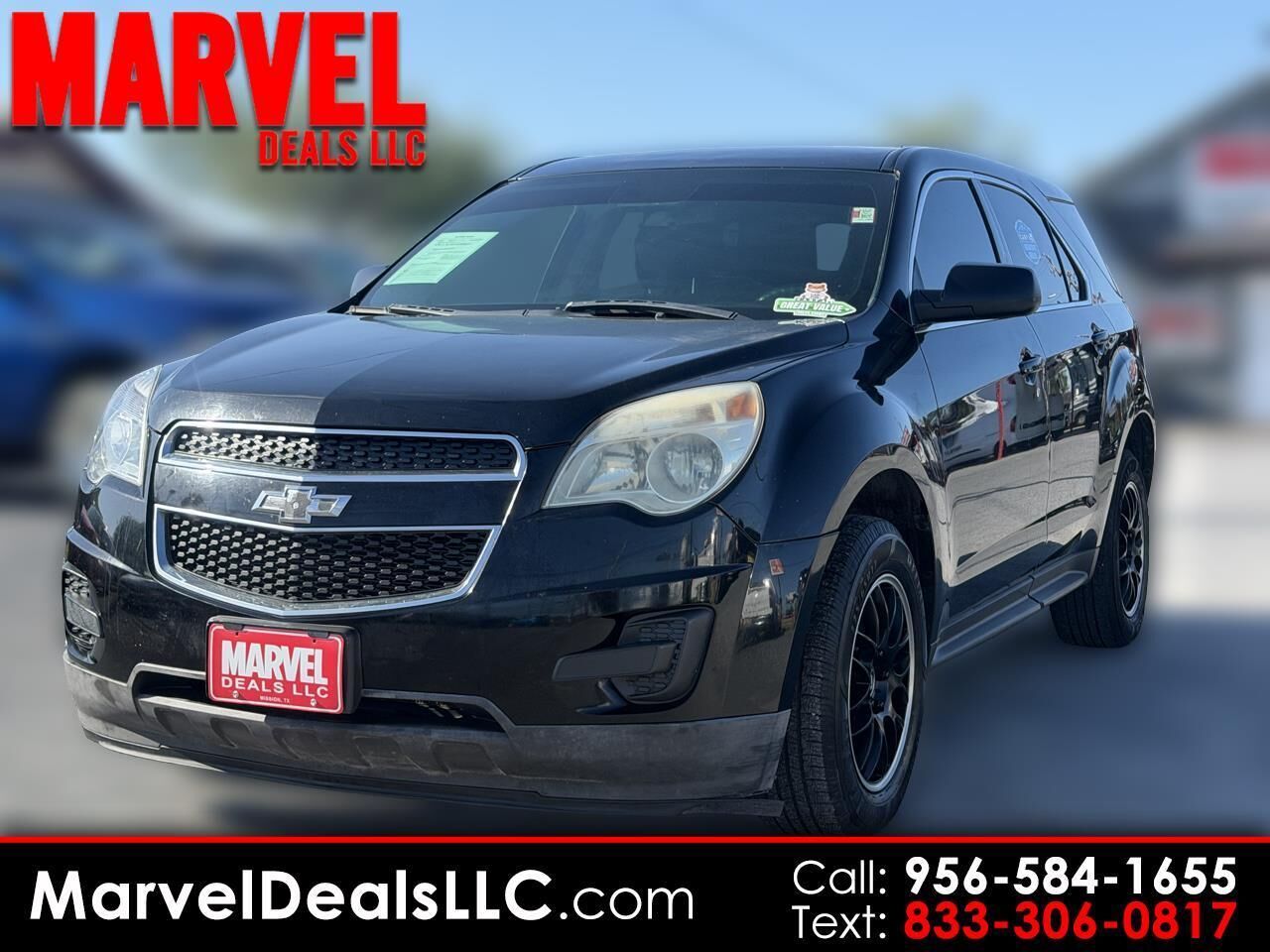 2014 CHEVROLET Equinox