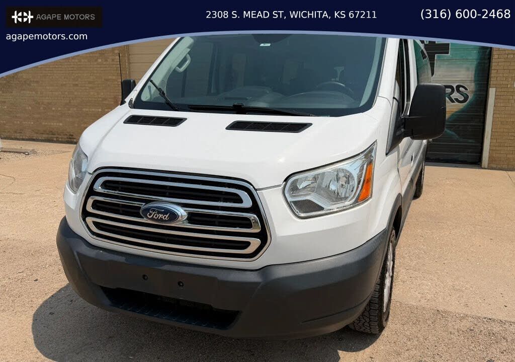 2017 FORD Transit