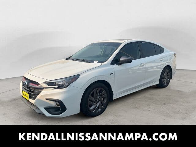 2025 SUBARU Legacy