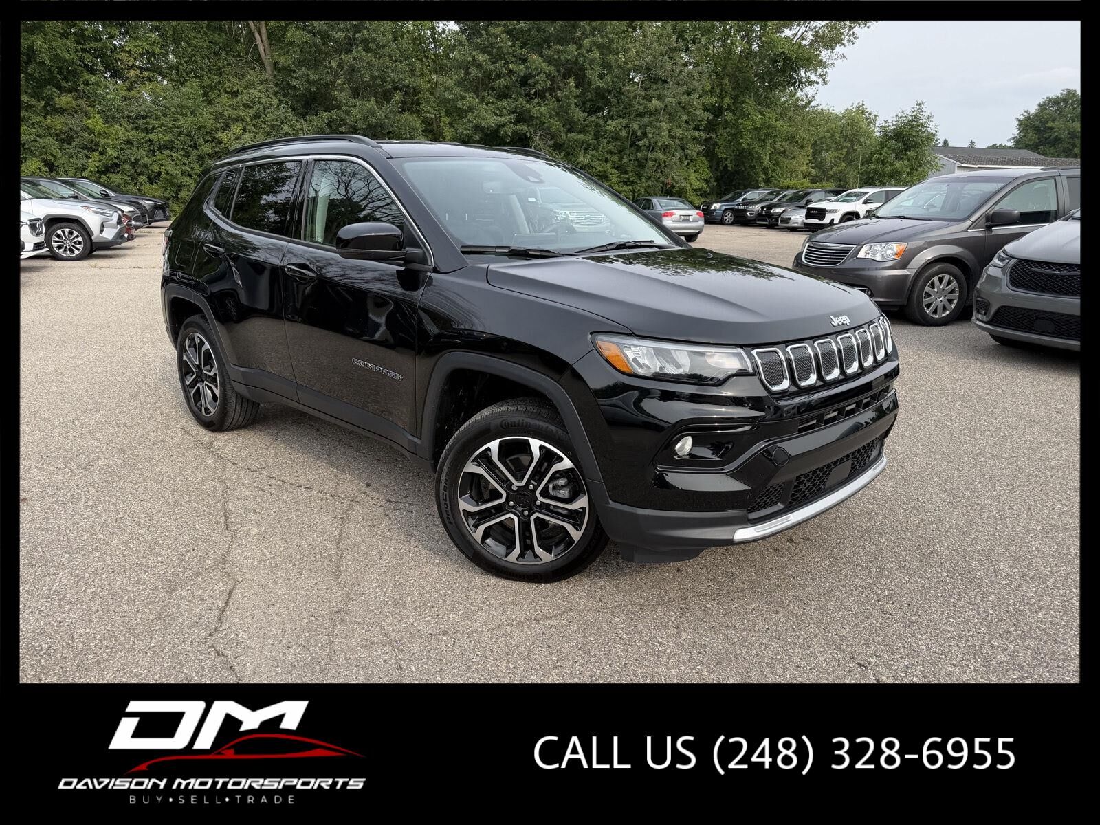 2022 JEEP Compass