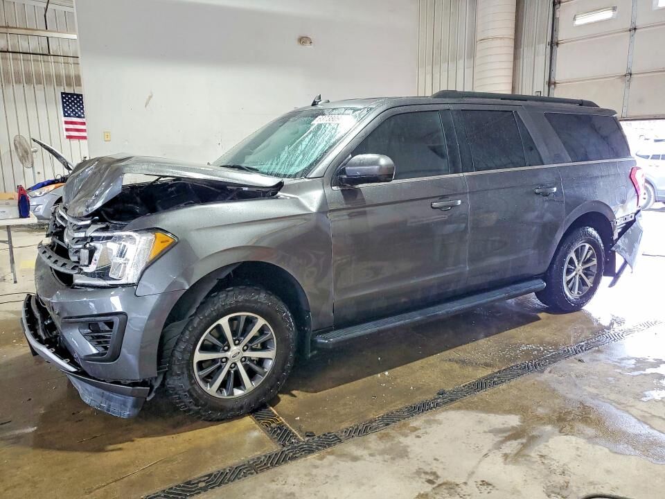 2020 FORD Expedition