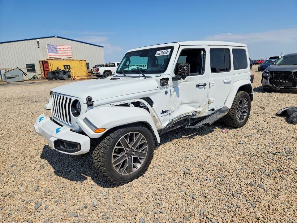 2022 JEEP Wrangler