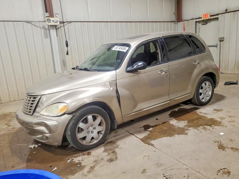 2003 CHRYSLER PT Cruiser