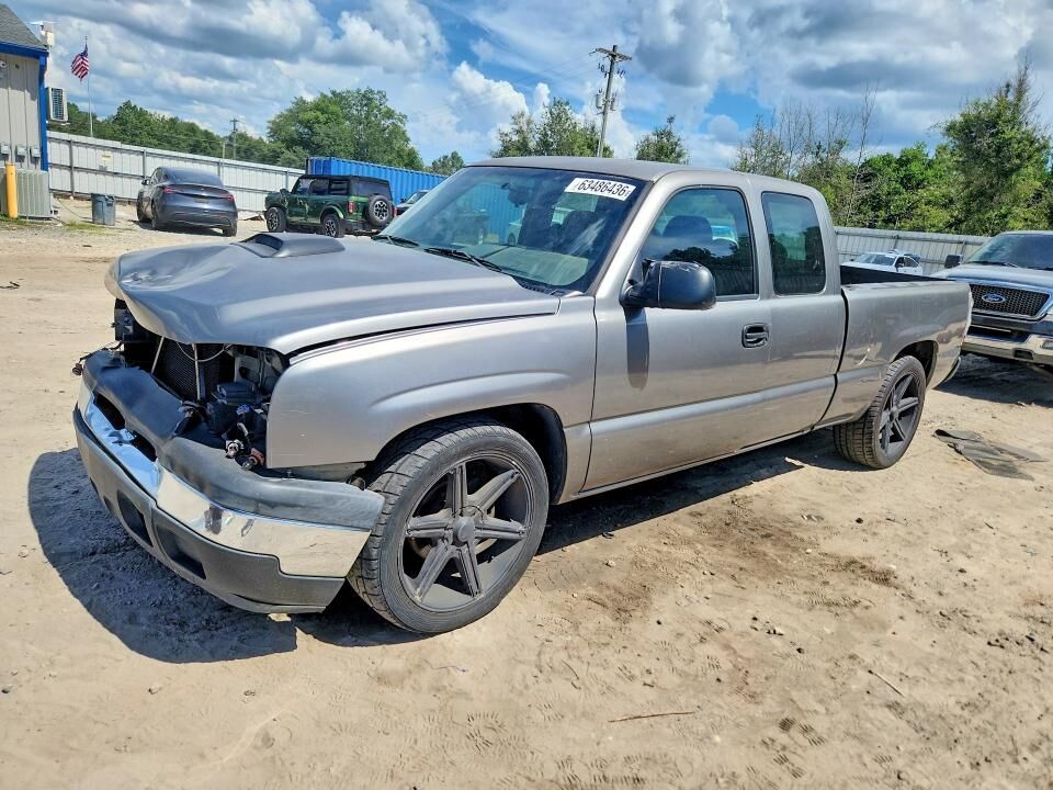 2006 CHEVROLET Silverado