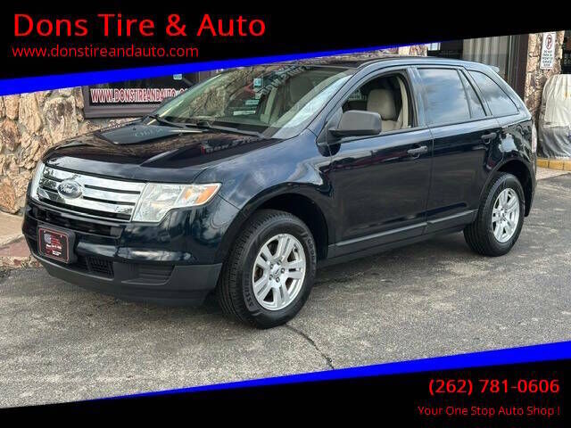 2010 FORD Edge