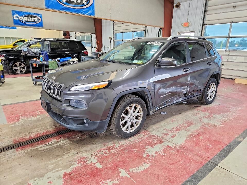 2014 JEEP Cherokee