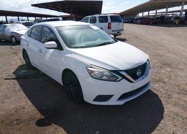 2017 NISSAN Sentra