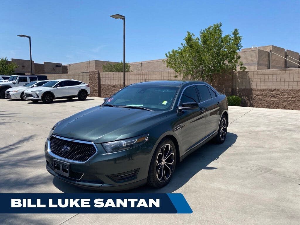 2016 FORD Taurus
