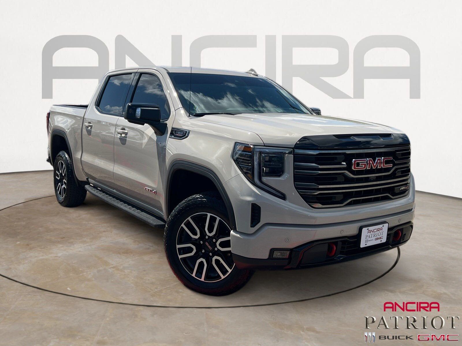 2026 GMC Sierra