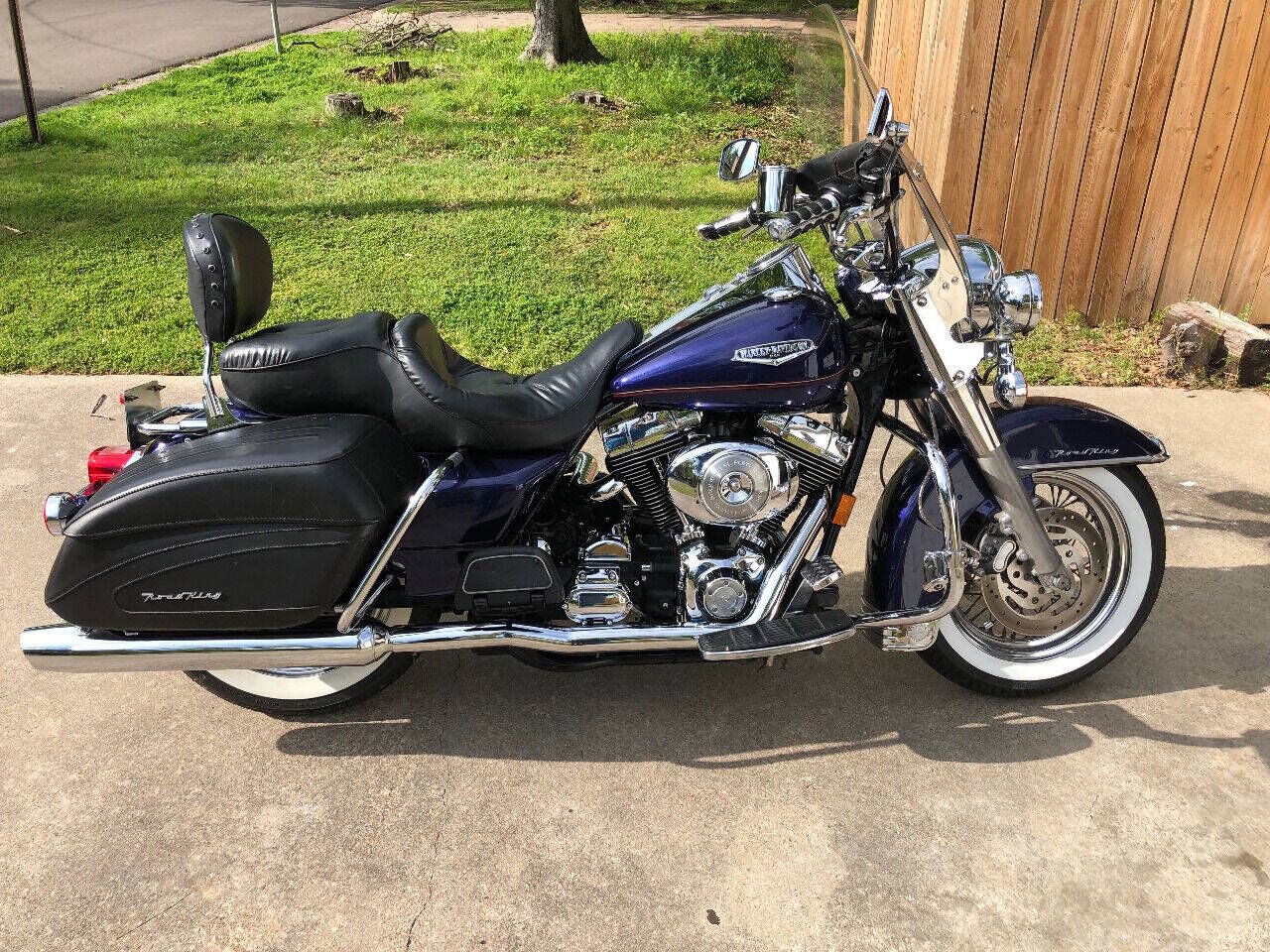 2000 HARLEY DAVIDSON FLHRCI / Road King Classic