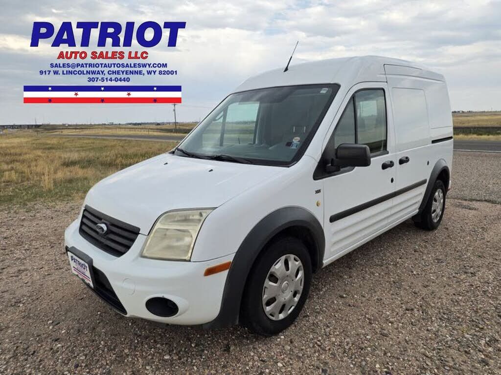 2011 FORD Transit