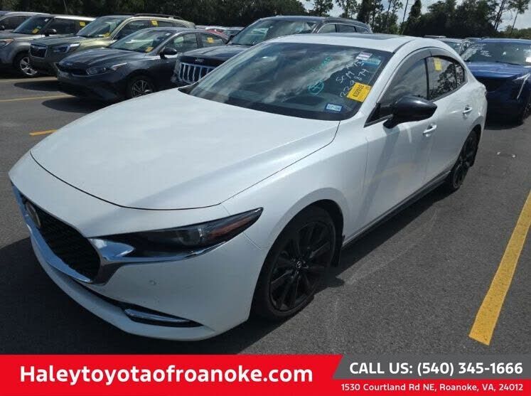 2021 MAZDA Mazda3