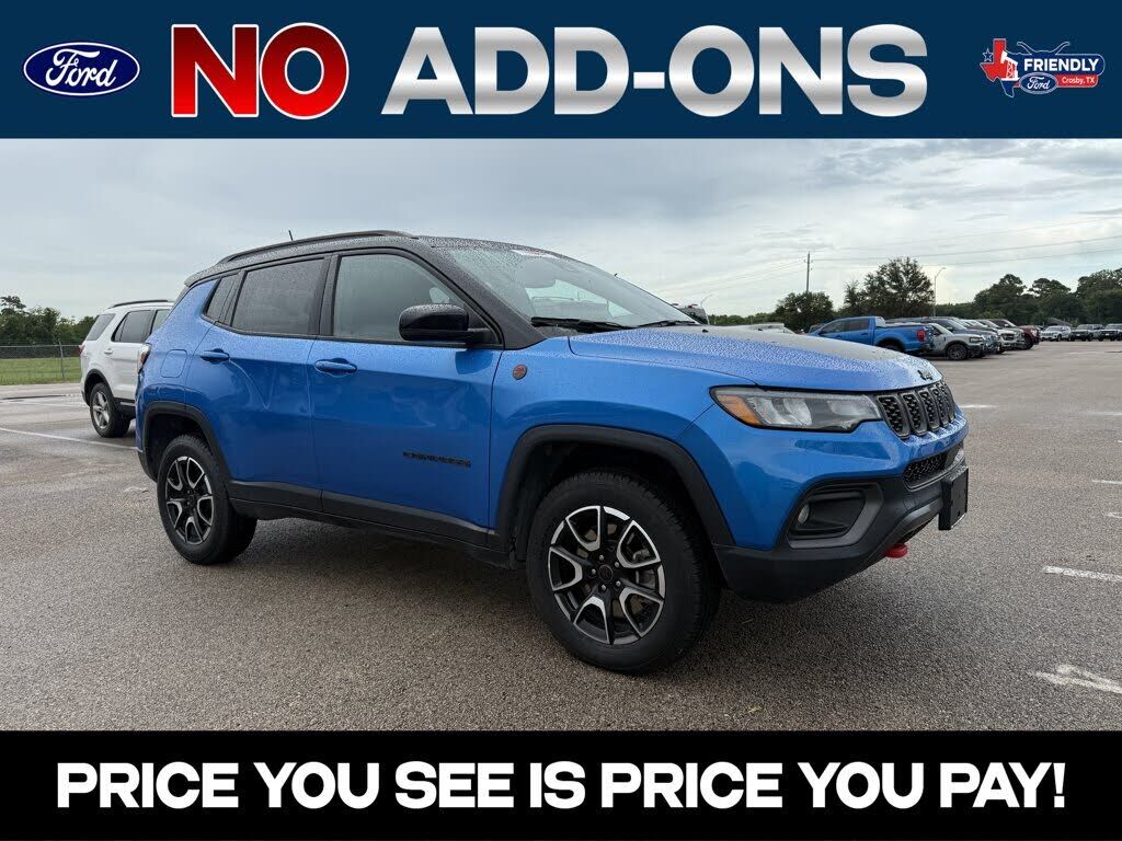 2025 JEEP Compass