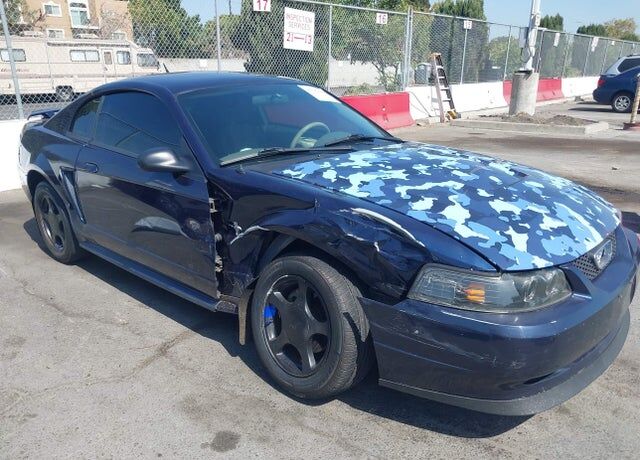 2003 FORD Mustang