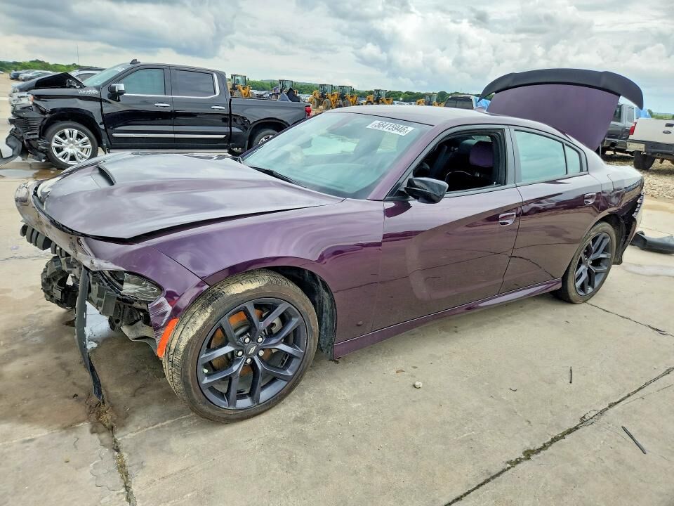 2022 DODGE Charger